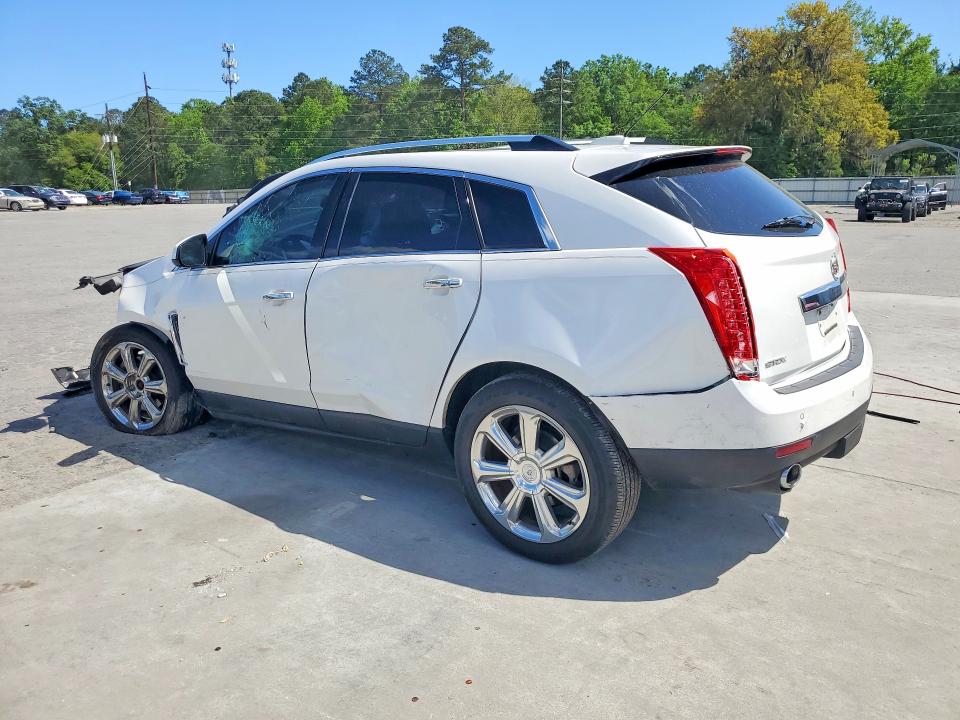 49624106 :رقم المزاد ، 3GYFNDE39GS507708 vin ، 2016 Cadillac Srx مزاد بيع