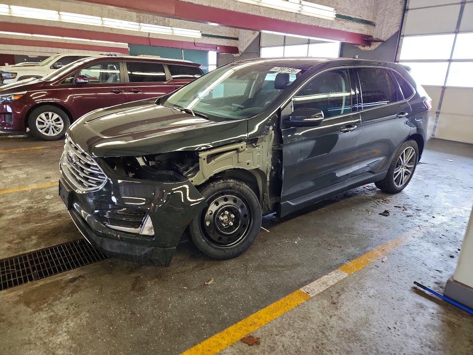 2024 Ford Edge მანქანა იყიდება აუქციონზე, vin: 2FMPK4K91RBB11563, აუქციონის ნომერი: 47987136