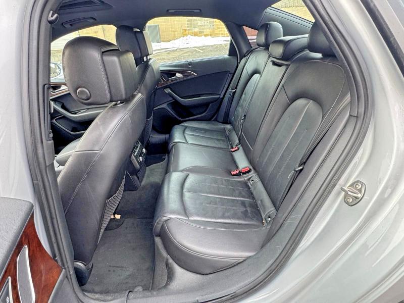 Продаж на аукціоні авто 2015 Audi A6, vin: WAUGFAFC2FN017430, номер лоту: 49654016