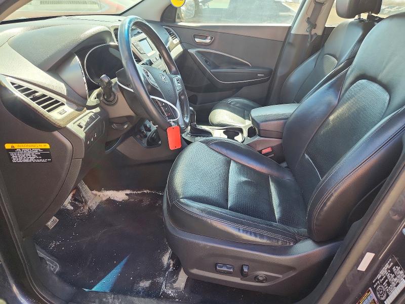 Продаж на аукціоні авто 2013 Hyundai Santa Fe Sport, vin: 5XYZUDLA4DG102697, номер лоту: 50537886