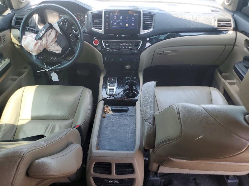 Aukcja sprzedaży 2016 Honda Pilot, vin: 5FNYF6H96GB062442, numer aukcji: 50228636