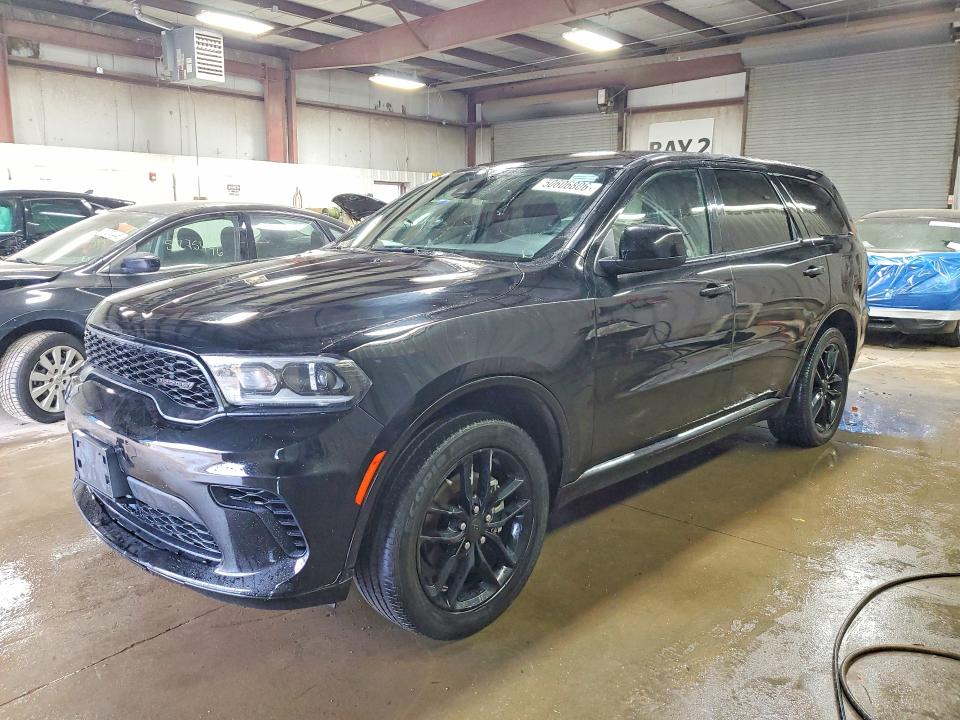 Продажа на аукционе авто 2023 Dodge Durango, vin: 1C4RDJDG4PC556524, номер лота: 50606806