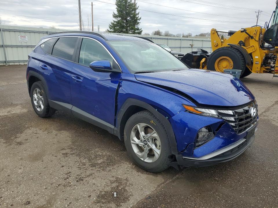 50253156 :رقم المزاد ، 5NMJB3AE7PH209997 vin ، 2023 Hyundai Tucson مزاد بيع