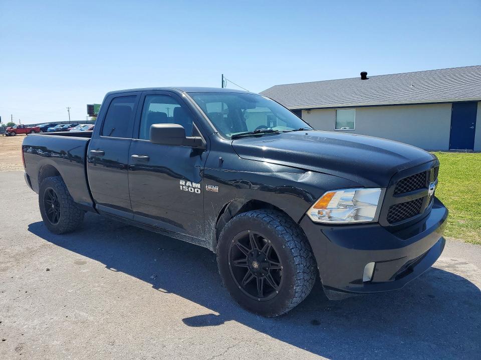Продажа на аукционе авто 2015 Ram 1500, vin: 1C6RR7FT8FS673467, номер лота: 50306886