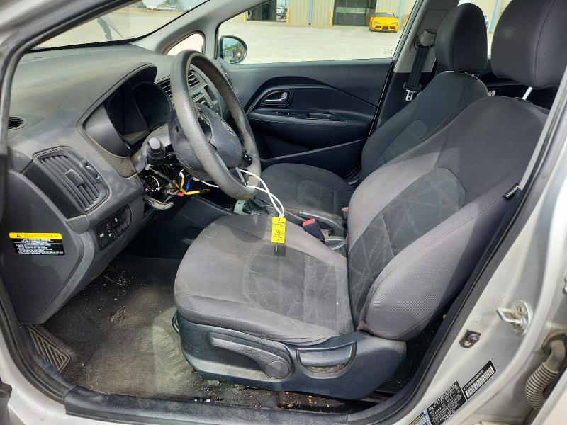 48051496 :رقم المزاد ، KNADM4A35D6109740 vin ، 2013 Kia Rio مزاد بيع