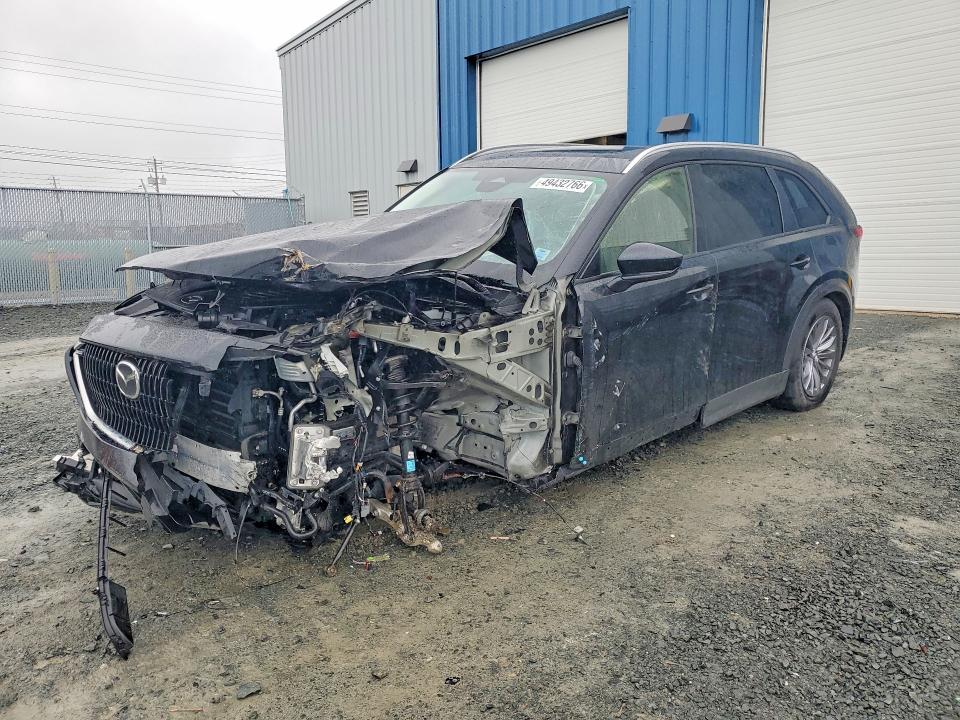 49432766 :رقم المزاد ، JM3KKCHD6S1257812 vin ، 2025 Mazda Cx-90 مزاد بيع