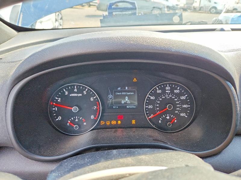 Продажа на аукционе авто 2019 Kia Sportage, vin: KNDPNCAC0K7535687, номер лота: 49658546