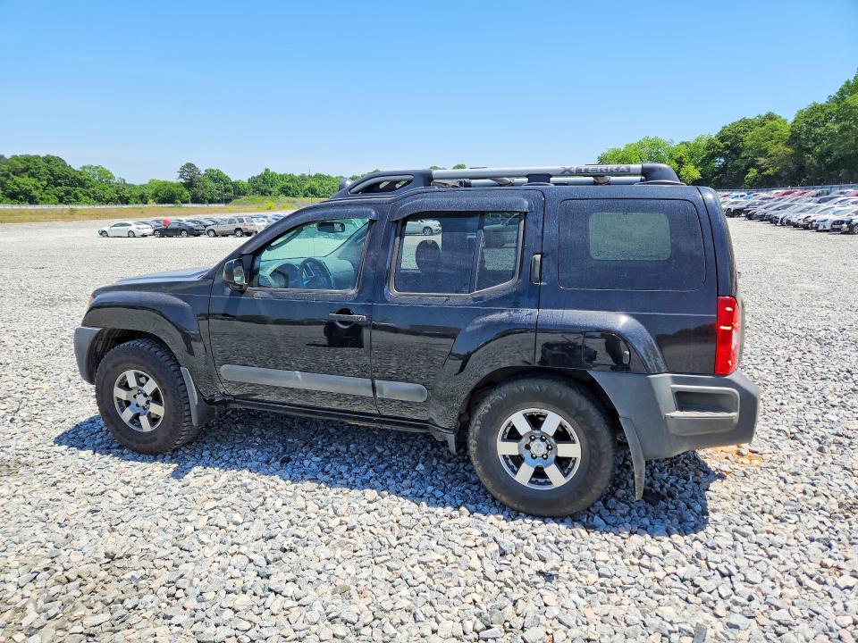 Aukcja sprzedaży 2012 Nissan Xterra, vin: 5N1AN0NW0CC517123, numer aukcji: 51301136