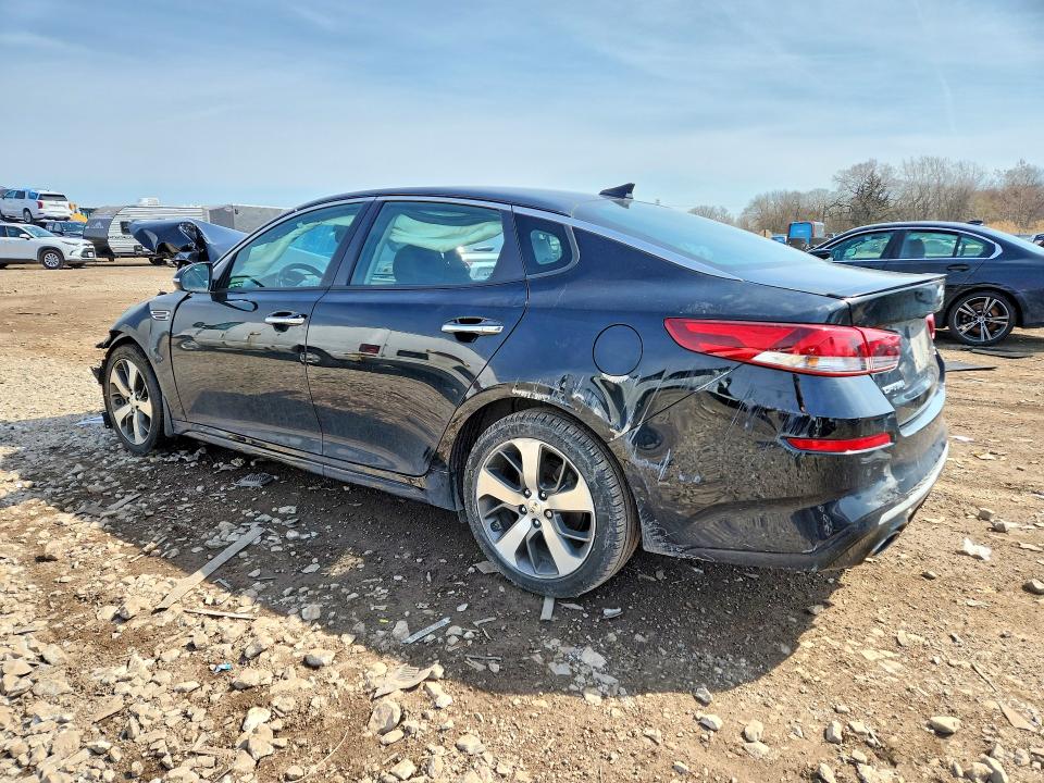 49149636 :رقم المزاد ، 5XXGT4L36LG442495 vin ، 2020 Kia Optima مزاد بيع