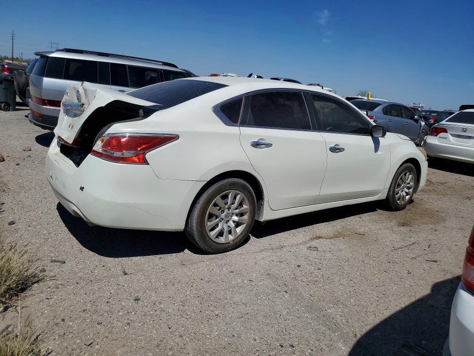 Auction sale of the 2015 Nissan Altima, vin: 1N4AL3AP0FC264387, lot number: 50491446