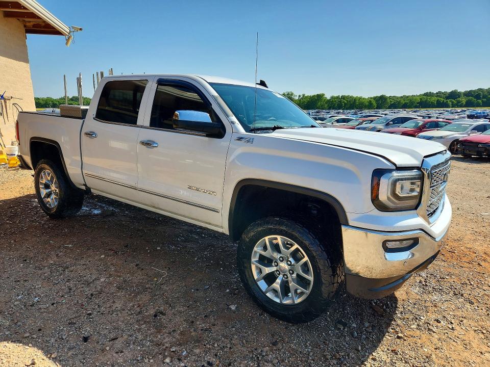 2016 Gmc Sierra მანქანა იყიდება აუქციონზე, vin: 3GTU2NECXGG224068, აუქციონის ნომერი: 49773066