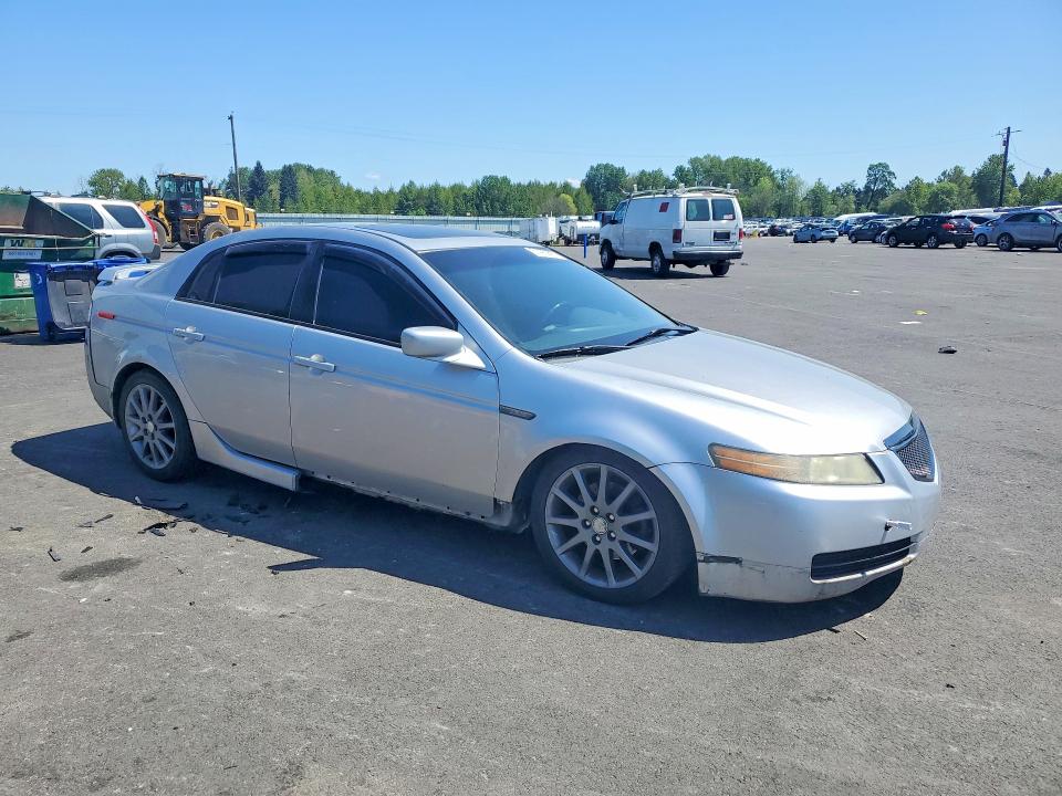 51493996 :رقم المزاد ، 19UUA66276A045032 vin ، 2006 Acura 3.2tl مزاد بيع