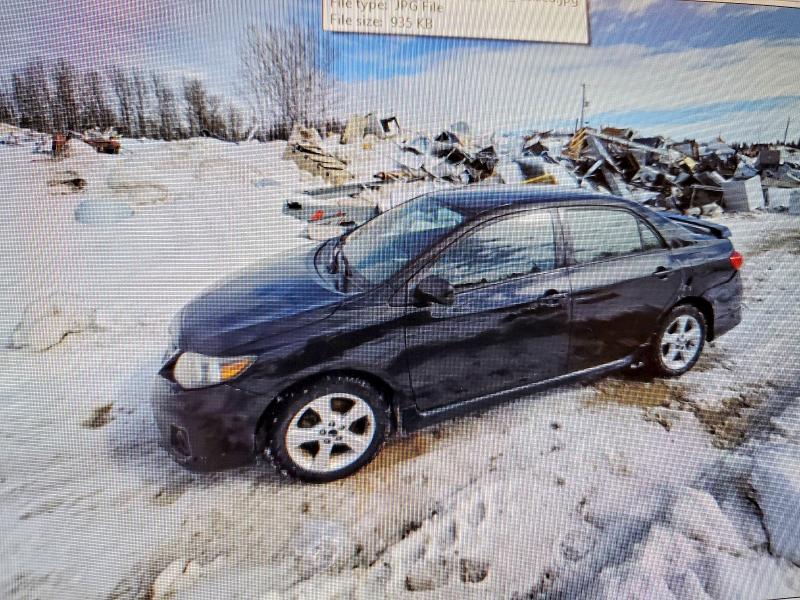 Продажа на аукционе авто 2011 Toyota Corolla, vin: 2T1BU4EE8BC667206, номер лота: 77600545
