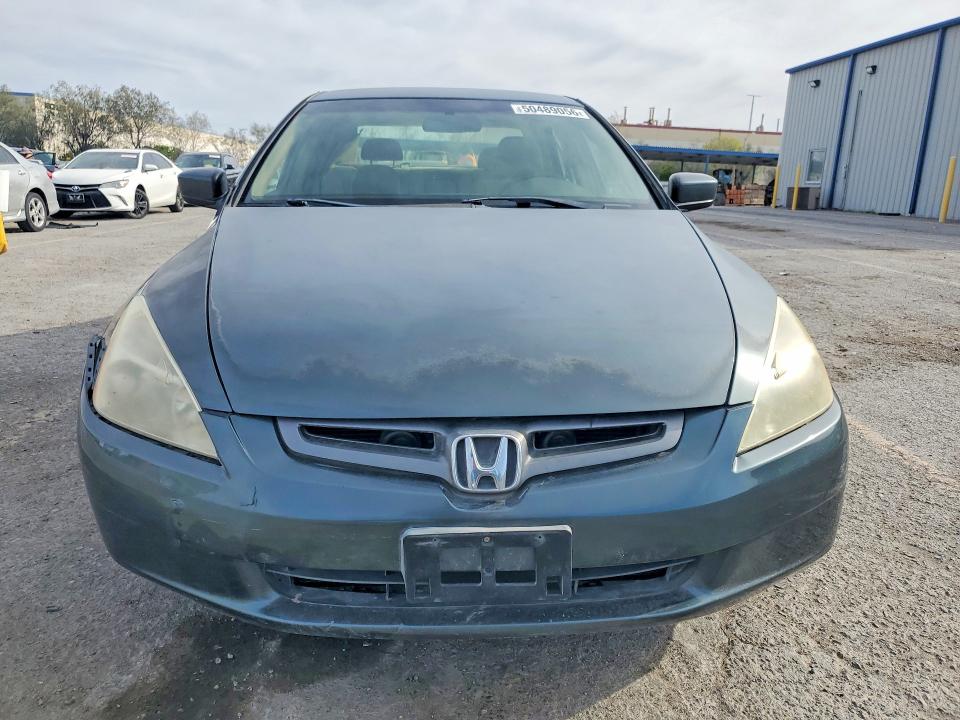 50489056 :رقم المزاد ، JHMCM56324C038574 vin ، 2004 Honda Accord مزاد بيع