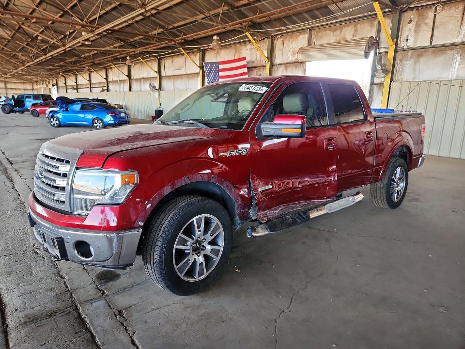 Aukcja sprzedaży 2014 Ford F150, vin: 1FTFW1ET8EKE96114, numer aukcji: 50481726