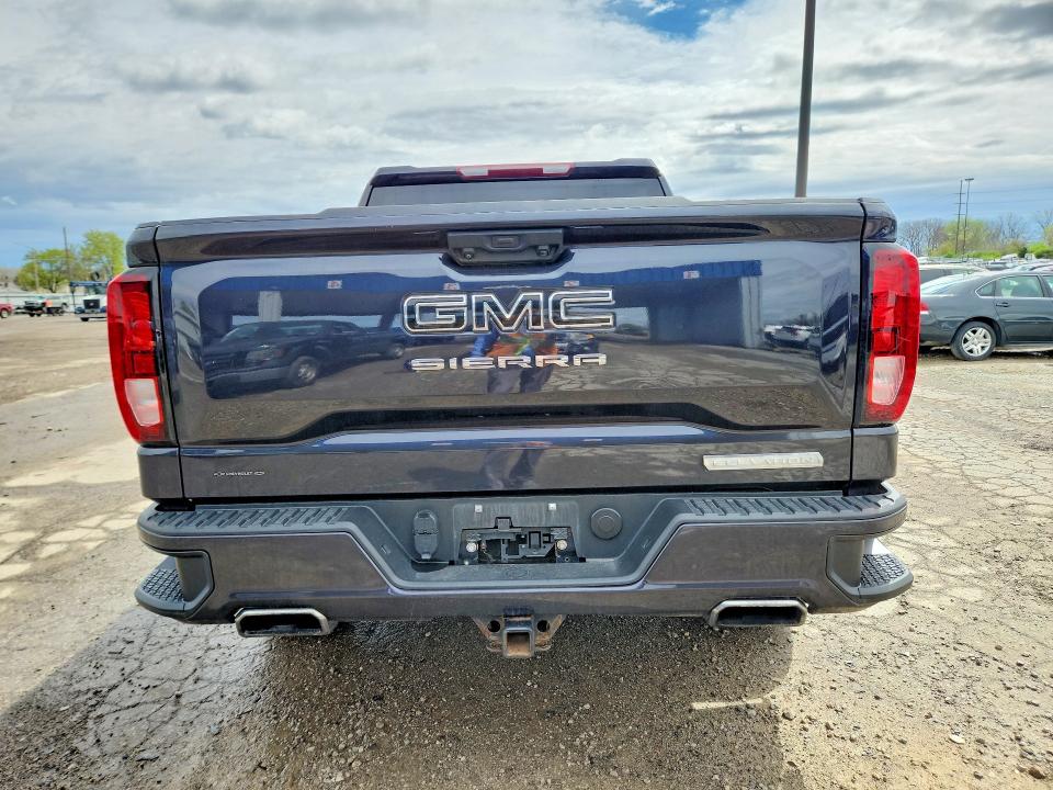 Продаж на аукціоні авто 2023 Gmc Sierra, vin: 1GTUUCE83PZ133590, номер лоту: 50012106