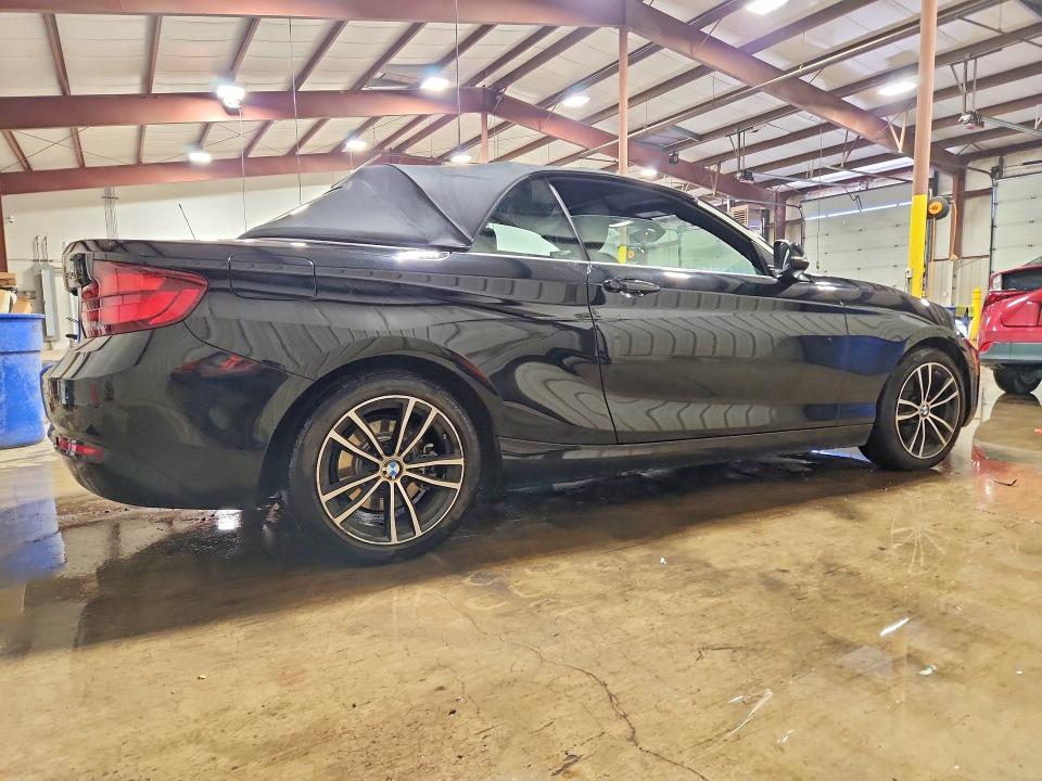 50713056 :رقم المزاد ، WBA2K1C00L7G21156 vin ، 2020 Bmw 230xi مزاد بيع
