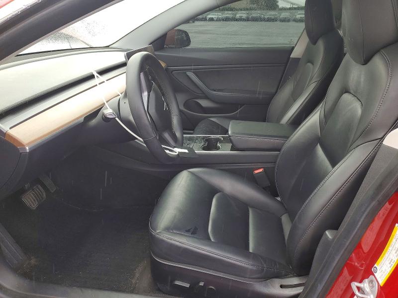 Продажа на аукционе авто 2019 Tesla Model 3, vin: 5YJ3E1EA1KF464022, номер лота: 50447246