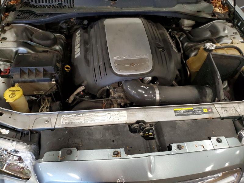 Продаж на аукціоні авто 2006 Chrysler 300c, vin: 2C3KA63H56H170793, номер лоту: 51785786
