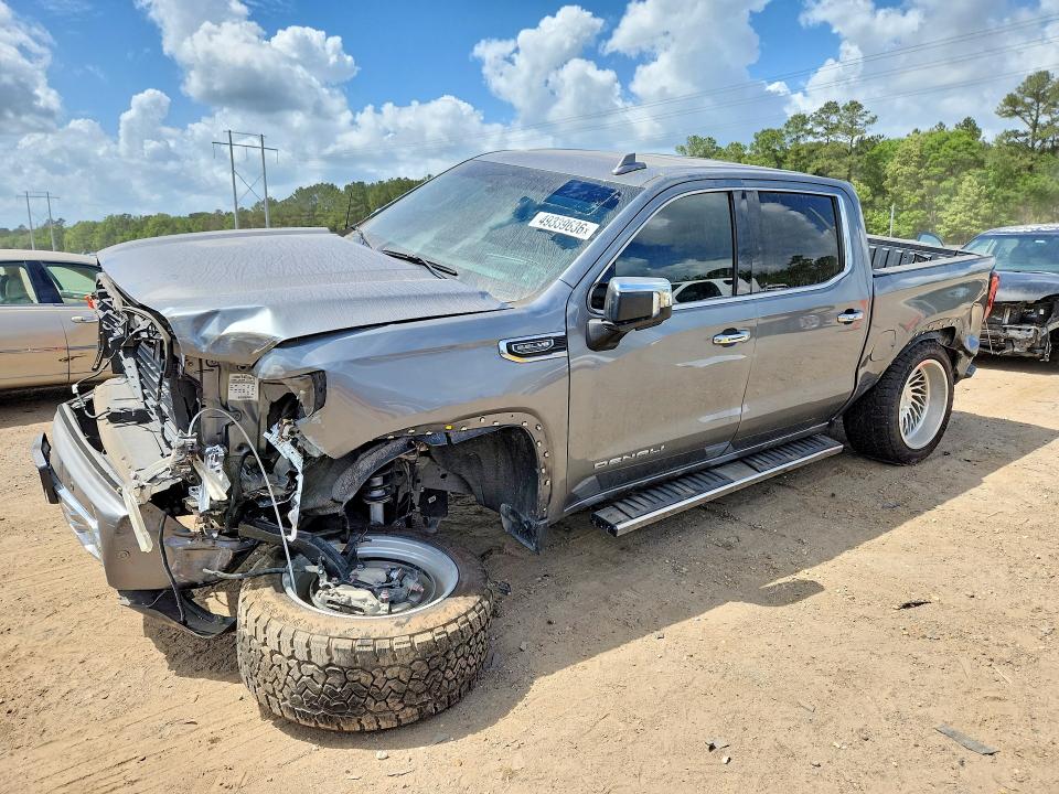 Aukcja sprzedaży 2019 Gmc Sierra, vin: 3GTP8FED5KG231044, numer aukcji: 49339636