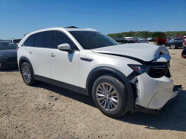 Продаж на аукціоні авто 2024 Mazda Cx-90, vin: JM3KKBHD7R1180839, номер лоту: 50806746