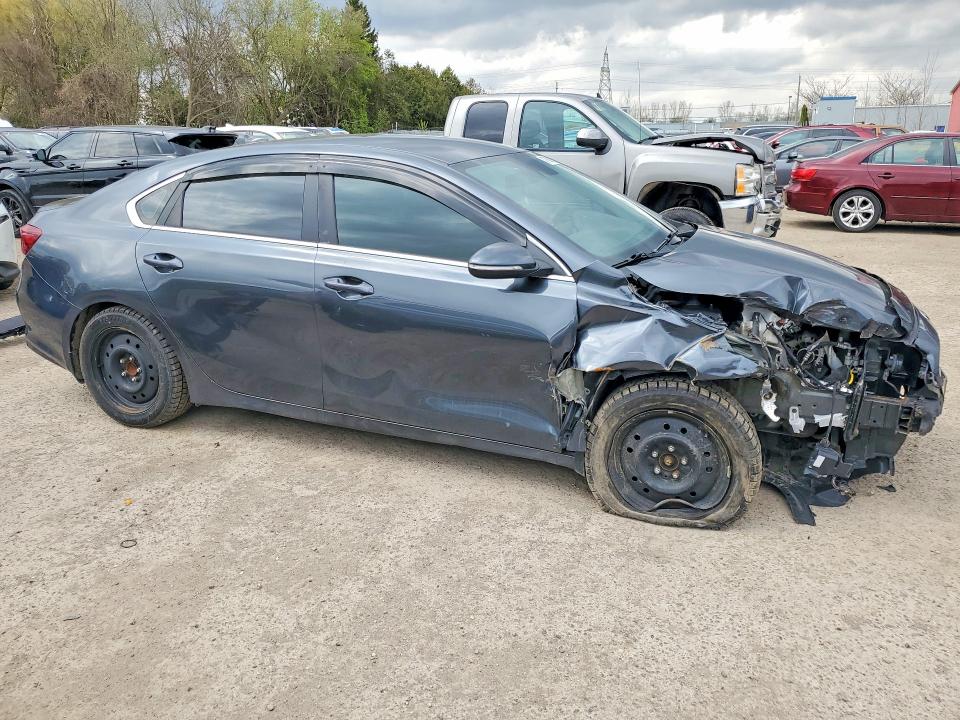 Aukcja sprzedaży 2019 Kia Forte, vin: 3KPF54AD4KE129678, numer aukcji: 47983016