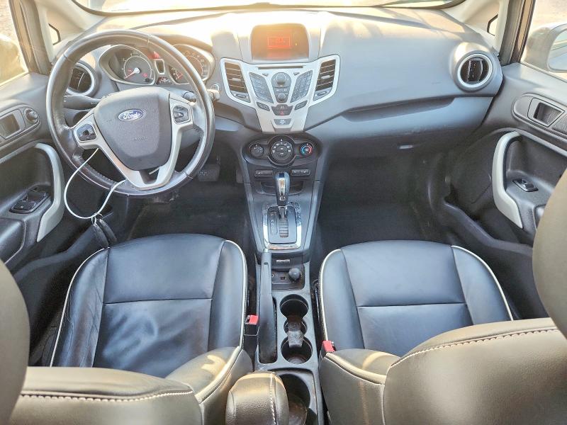 Продажа на аукционе авто 2013 Ford Fiesta, vin: 3FADP4FJ5DM207951, номер лота: 50650936