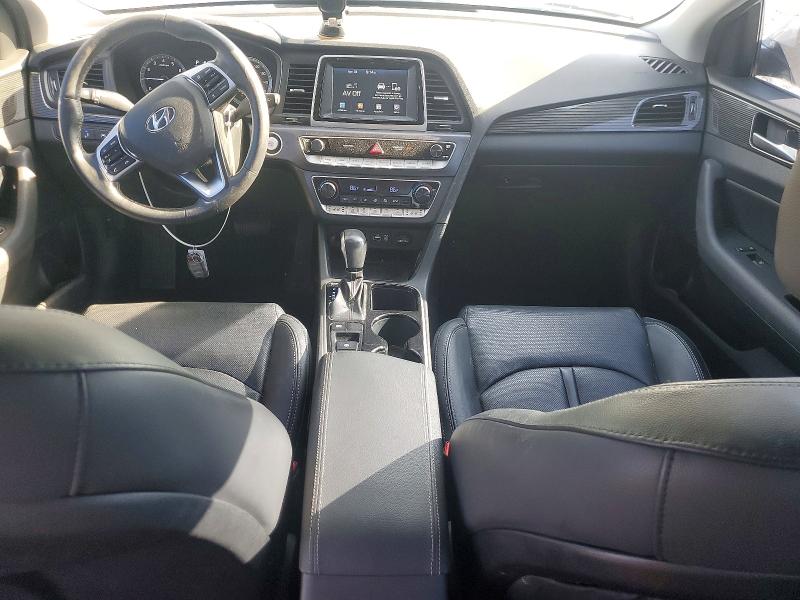 2019 Hyundai Sonata მანქანა იყიდება აუქციონზე, vin: 5NPE34AF3KH743684, აუქციონის ნომერი: 50364286