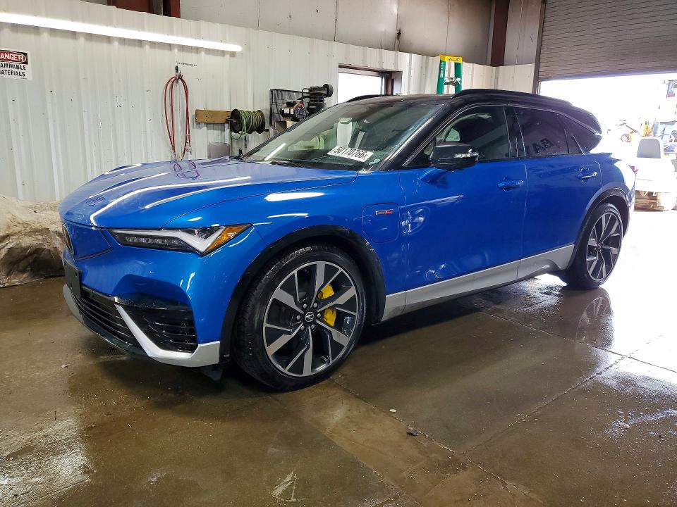 50170766 :رقم المزاد ، 4W5XHPRL6RZ509809 vin ، 2024 Acura Zdx مزاد بيع