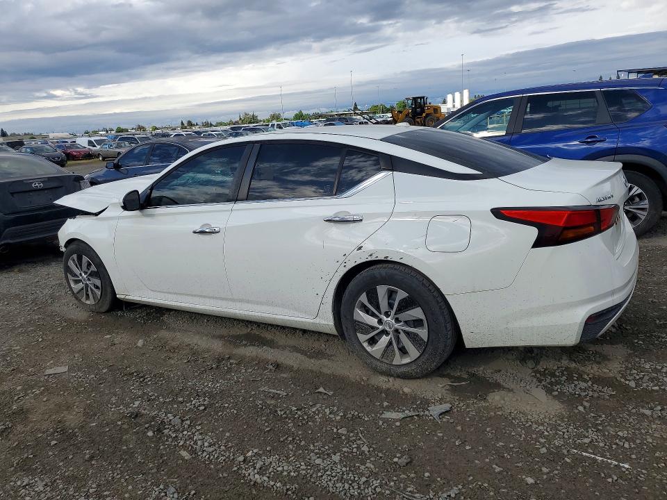 49540496 :رقم المزاد ، 1N4BL4BV1KC218262 vin ، 2019 Nissan Altima مزاد بيع