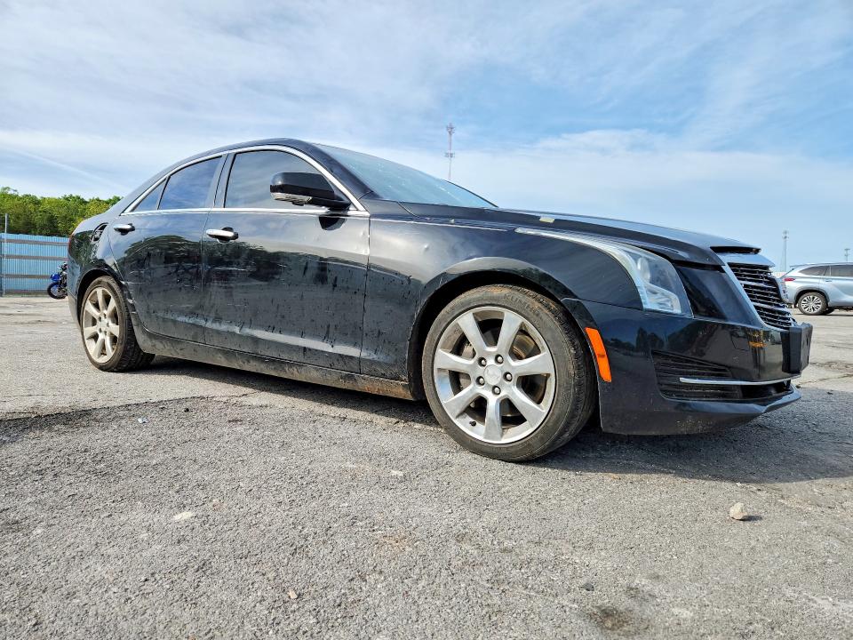 51843936 :رقم المزاد ، 1G6AB5SS4G0106605 vin ، 2016 Cadillac Ats مزاد بيع