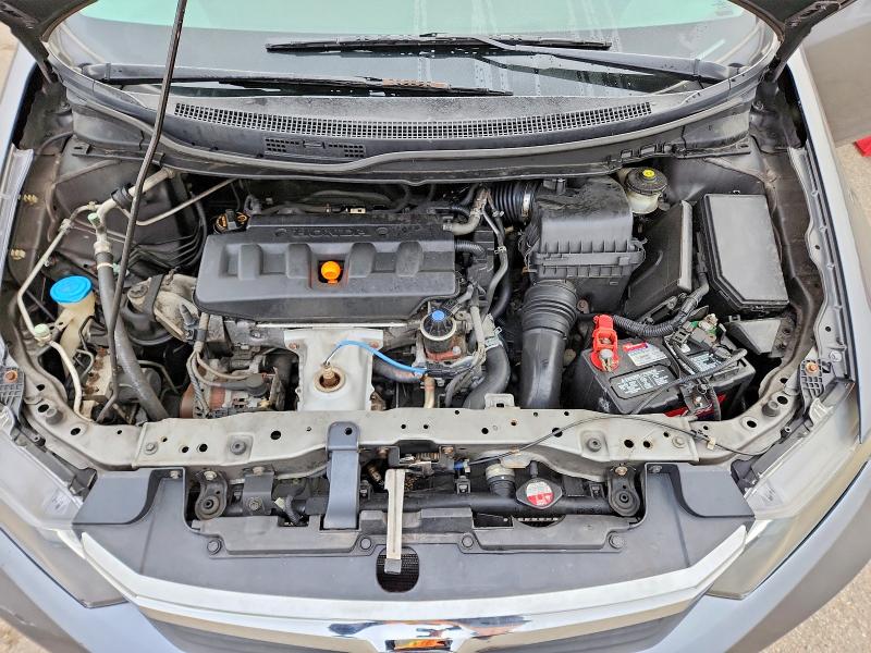 49395206 :رقم المزاد ، 19XFB2F53CE310514 vin ، 2012 Honda Civic مزاد بيع