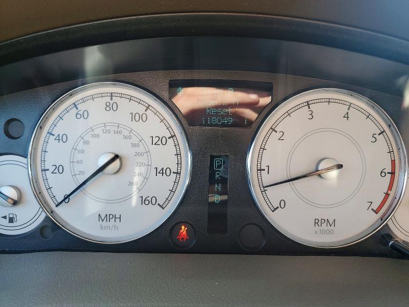 Продаж на аукціоні авто 2007 Chrysler 300c, vin: 2C3KA63H87H669640, номер лоту: 51125266