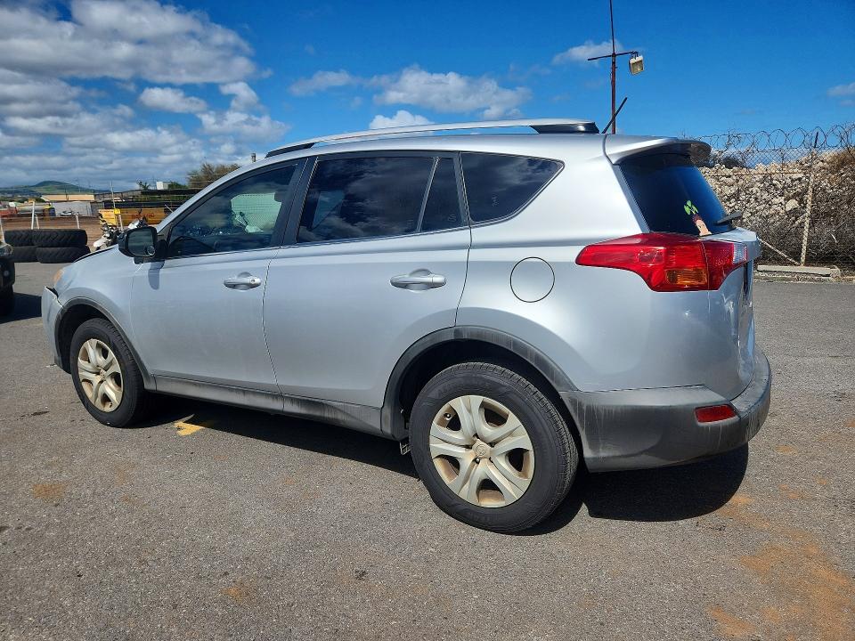2014 Toyota Rav4 მანქანა იყიდება აუქციონზე, vin: JTMZFREV2EJ011663, აუქციონის ნომერი: 47656146