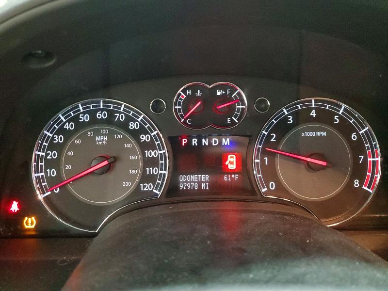 2008 Suzuki Xl7 მანქანა იყიდება აუქციონზე, vin: 2S3DA417386120865, აუქციონის ნომერი: 51700336