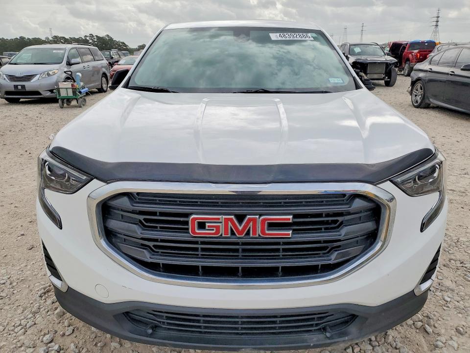Aukcja sprzedaży 2021 Gmc Terrain, vin: 3GKALMEV7ML320291, numer aukcji: 48392886