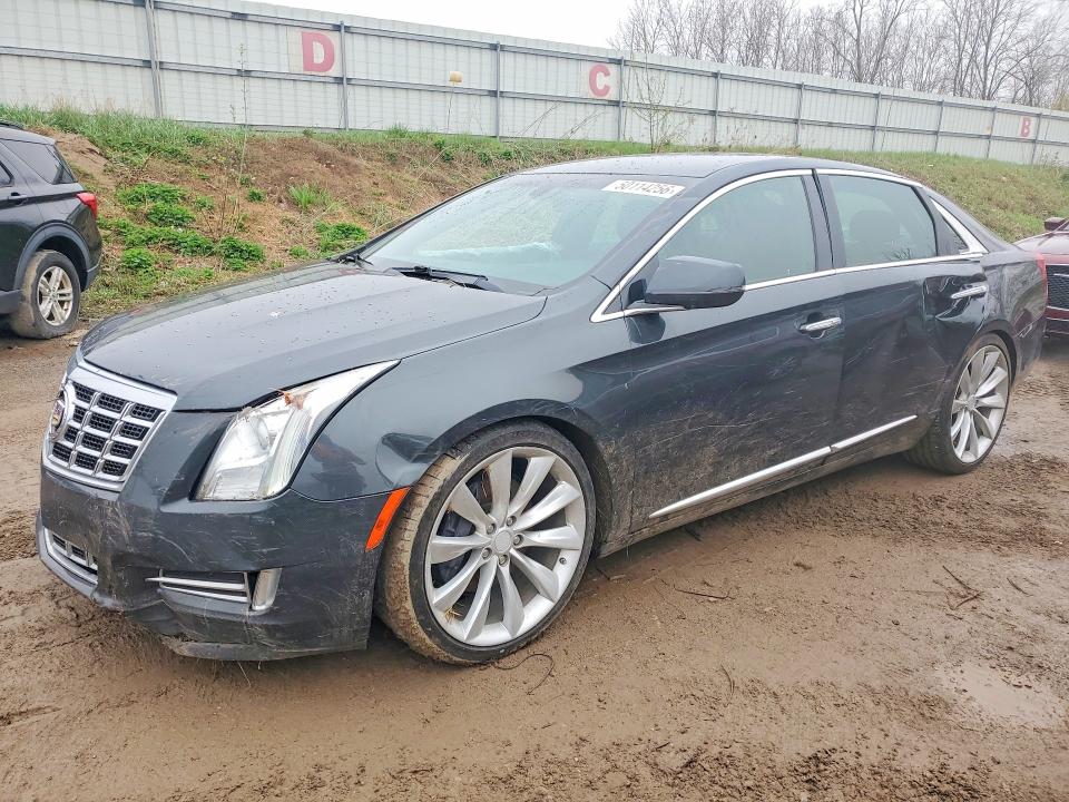 50114256 :رقم المزاد ، 2G61N5S37F9220876 vin ، 2015 Cadillac Xts مزاد بيع
