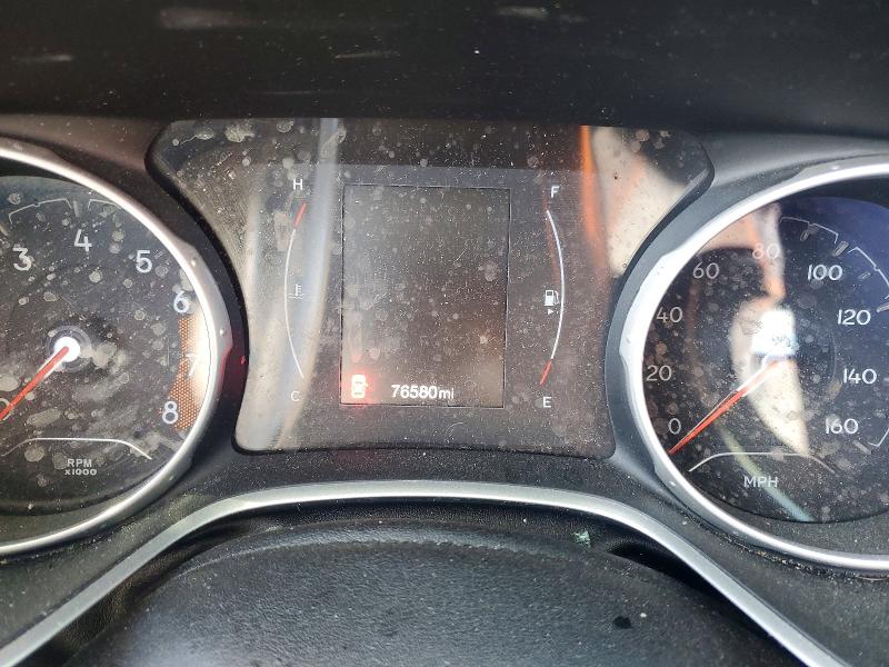 2019 Jeep Compass მანქანა იყიდება აუქციონზე, vin: 3C4NJCBB7KT636214, აუქციონის ნომერი: 49877106