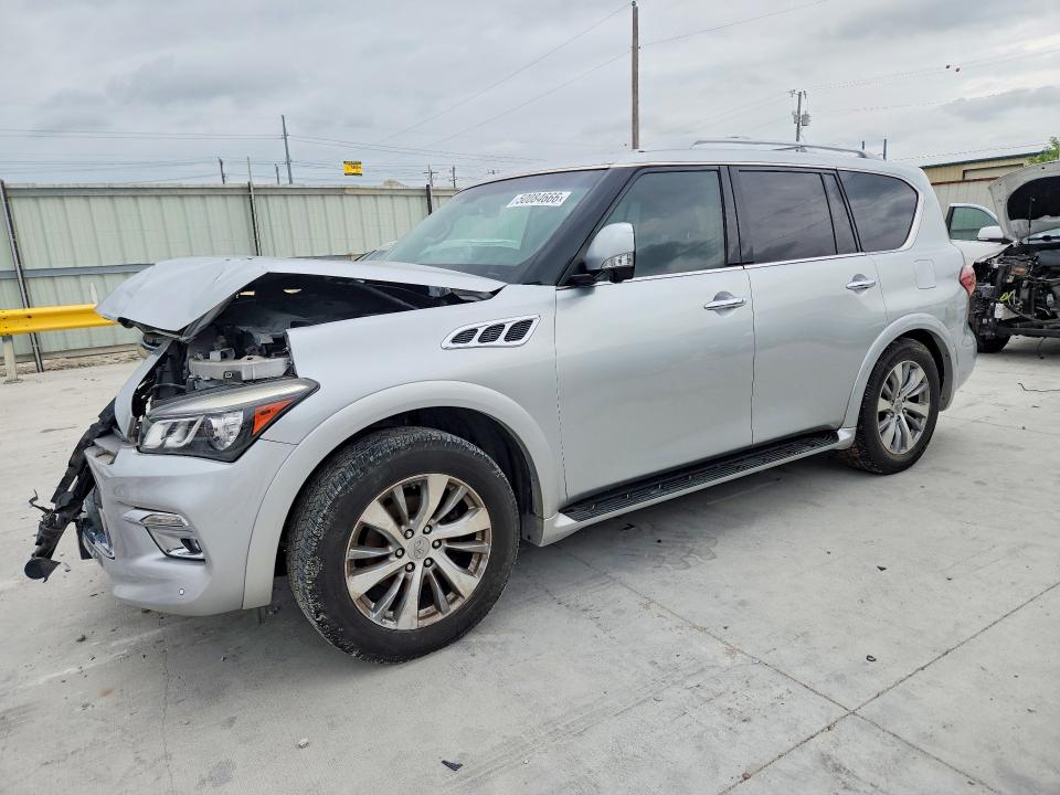 Продажа на аукционе авто 2015 Infiniti Qx80, vin: JN8AZ2NF1F9574196, номер лота: 50084666
