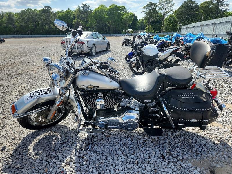 Aukcja sprzedaży 2003 Harley-davidson Flstci, vin: 1HD1BWB483Y055768, numer aukcji: 49752526