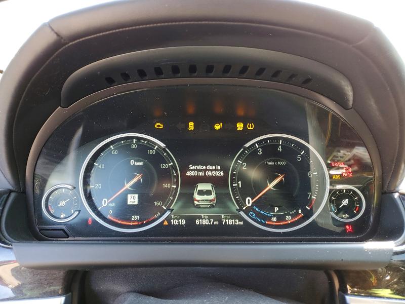 Продаж на аукціоні авто 2014 Bmw 650, vin: WBAYM1C52ED325086, номер лоту: 50485036