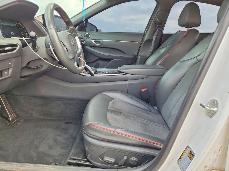 Продаж на аукціоні авто 2021 Hyundai Sonata, vin: 5NPEJ4J21MH068696, номер лоту: 47173556