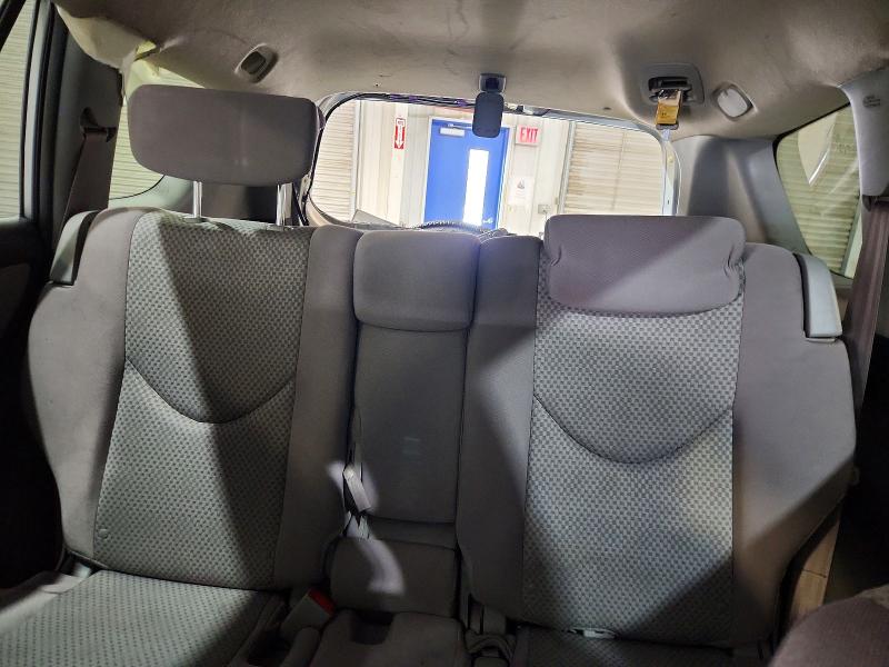 2008 Toyota Rav4 მანქანა იყიდება აუქციონზე, vin: JTMBD33V786083702, აუქციონის ნომერი: 49895196