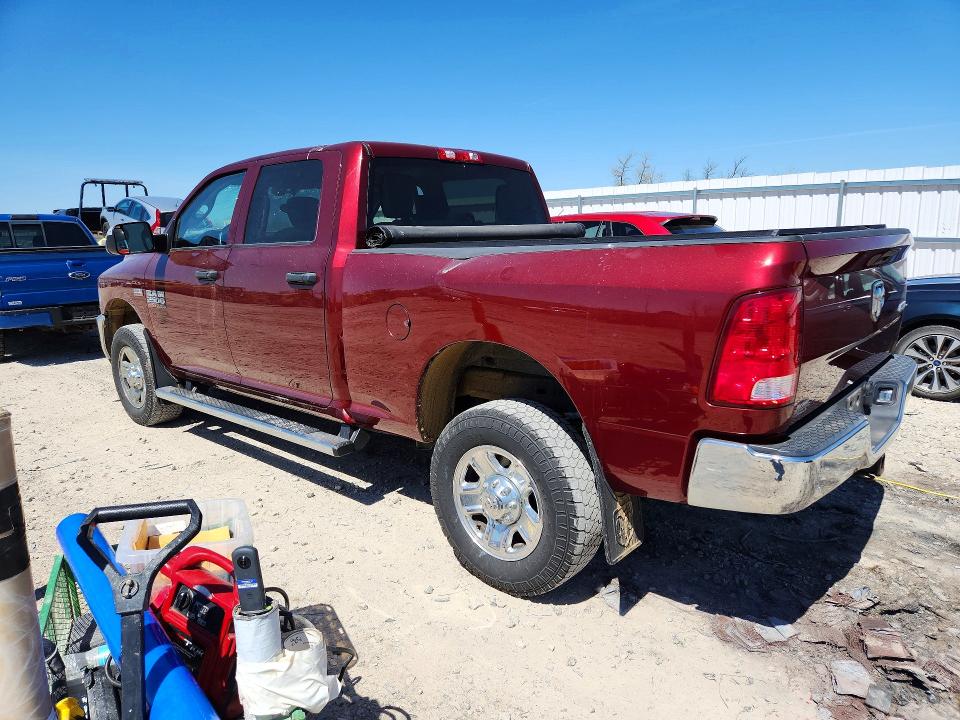 Aukcja sprzedaży 2018 Ram 2500, vin: 3C6UR5CJXJG398458, numer aukcji: 50716596