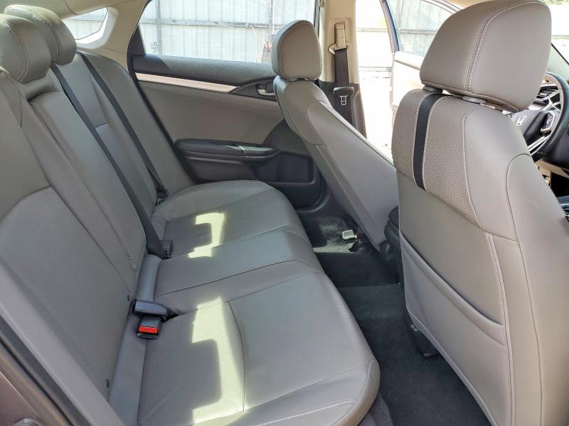 48412116 :رقم المزاد ، 19XFC1F70GE043542 vin ، 2016 Honda Civic مزاد بيع