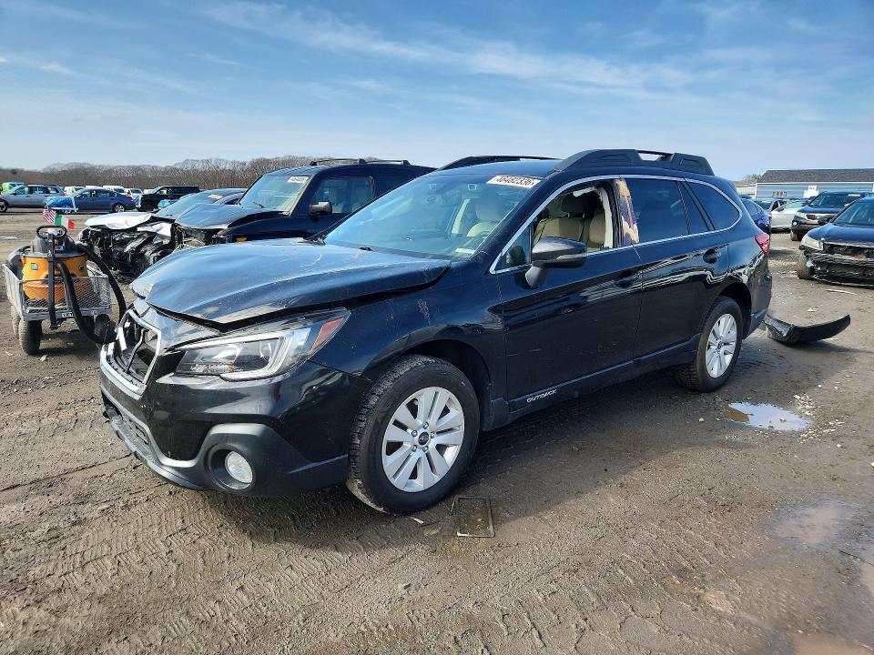Продаж на аукціоні авто 2019 Subaru Outback, vin: 4S4BSAFC4K3313219, номер лоту: 48482336