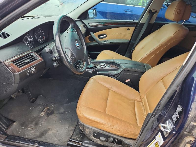Aukcja sprzedaży 2008 Bmw 535, vin: WBANV93528CZ65484, numer aukcji: 50977306