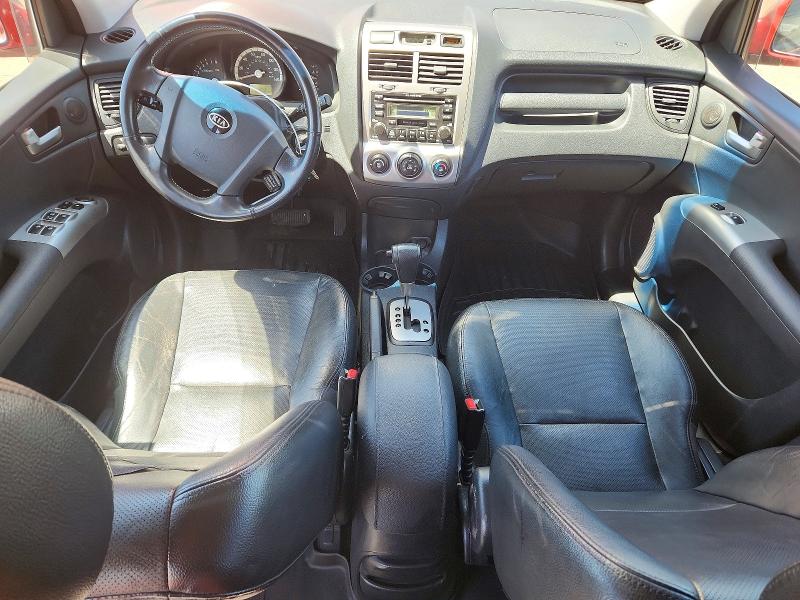 Aukcja sprzedaży 2007 Kia Sportage, vin: KNDJF723677309427, numer aukcji: 50974546