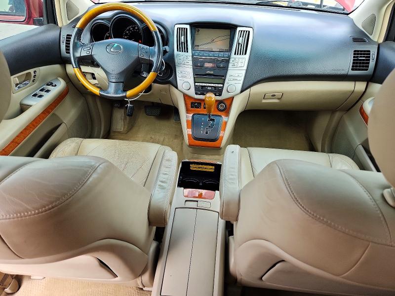 Aukcja sprzedaży 2008 Lexus Rx, vin: JTJHW31U182070351, numer aukcji: 51570736