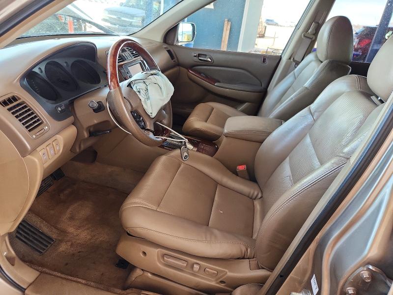 Продажа на аукционе авто 2004 Acura Mdx, vin: 2HNYD18794H506677, номер лота: 47988186